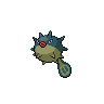 Dark Qwilfish